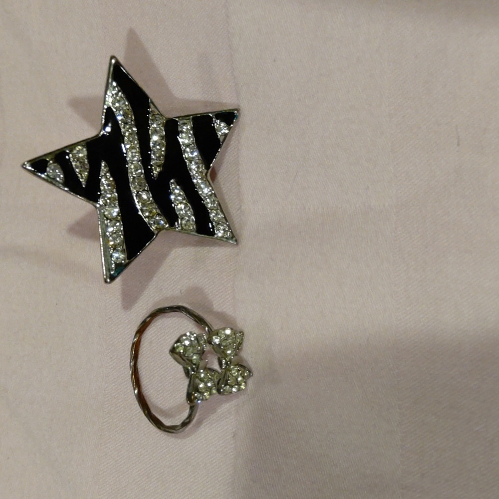 Cute rings